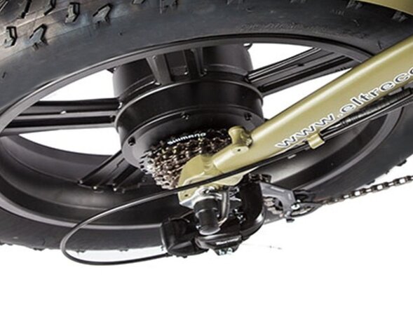 Электровелосипед Eltreco INSIDER 350